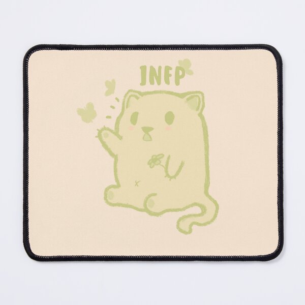 Item preview, INFP cat designed and sold by goyangi-world.