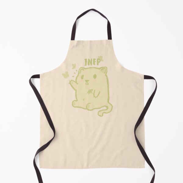 Item preview, INFP cat designed and sold by goyangi-world.