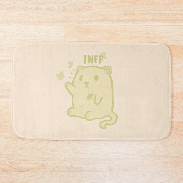 Item preview, INFP cat designed and sold by goyangi-world.