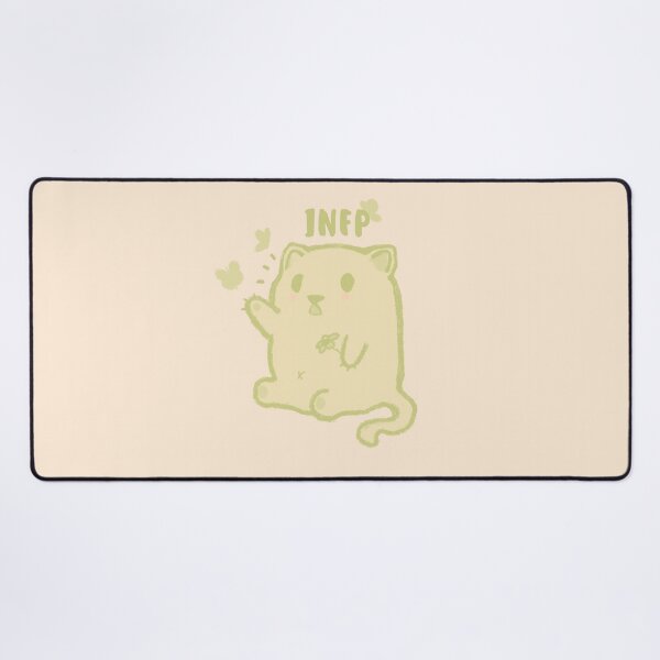 Item preview, INFP cat designed and sold by goyangi-world.