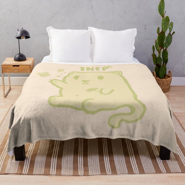 Item preview, INFP cat designed and sold by goyangi-world.