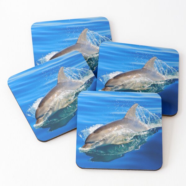 Item preview, bottlenose dolphin. great oyster bay, eastcoast tasmania designed and sold by bodhiimages.