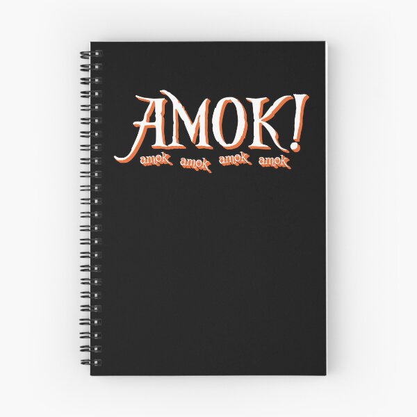 Item preview, Amok! designed and sold by BMcD138.