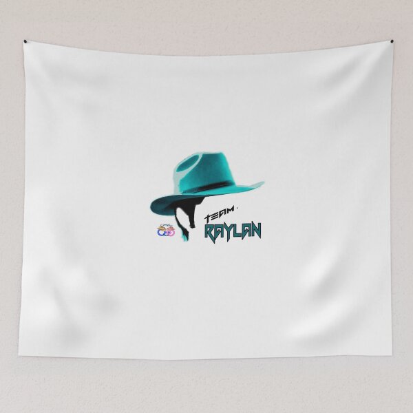 Item preview, Team Raylan Teal designed and sold by drivebye.