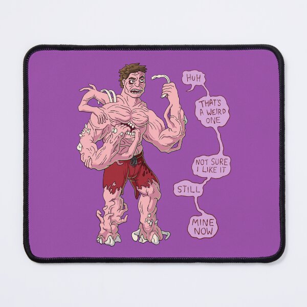 Item preview, Jared Hopworth (with text) designed and sold by Hypothetical Lad.
