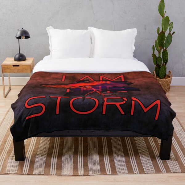 Item preview, I Am The Storm designed and sold by Twisterjester Designs.