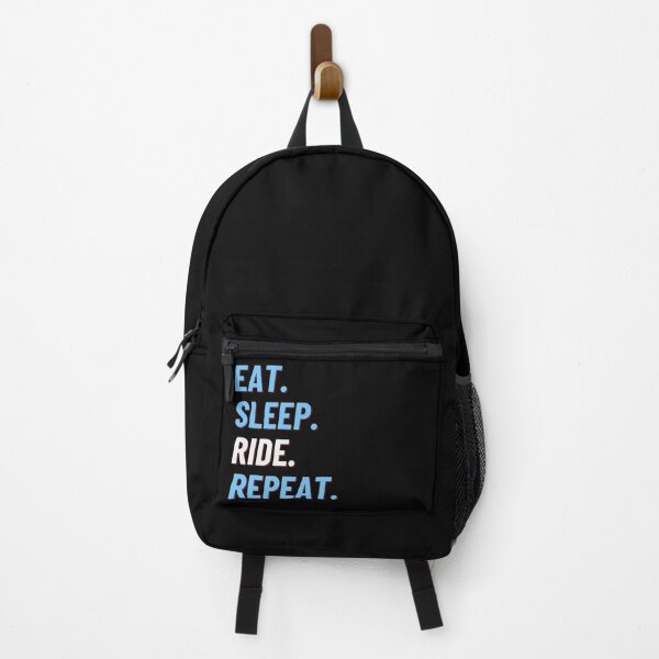 Item preview, Eat. Sleep. Ride. Repeat. designed and sold by MoreThanMotors.