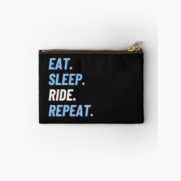 Item preview, Eat. Sleep. Ride. Repeat. designed and sold by MoreThanMotors.