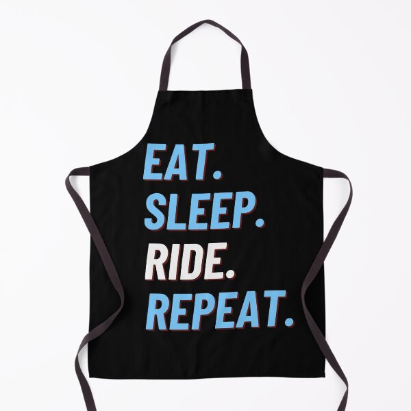 Item preview, Eat. Sleep. Ride. Repeat. designed and sold by MoreThanMotors.