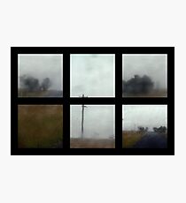 Lost - Polyptych Photographic Print