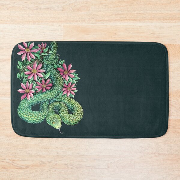 Item preview, Bush Viper designed and sold by gnarlyBones.