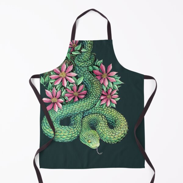 Item preview, Bush Viper designed and sold by gnarlyBones.