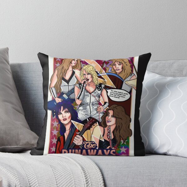 Item preview, The Runaways Queens of Noise  designed and sold by Marioabedoy4.
