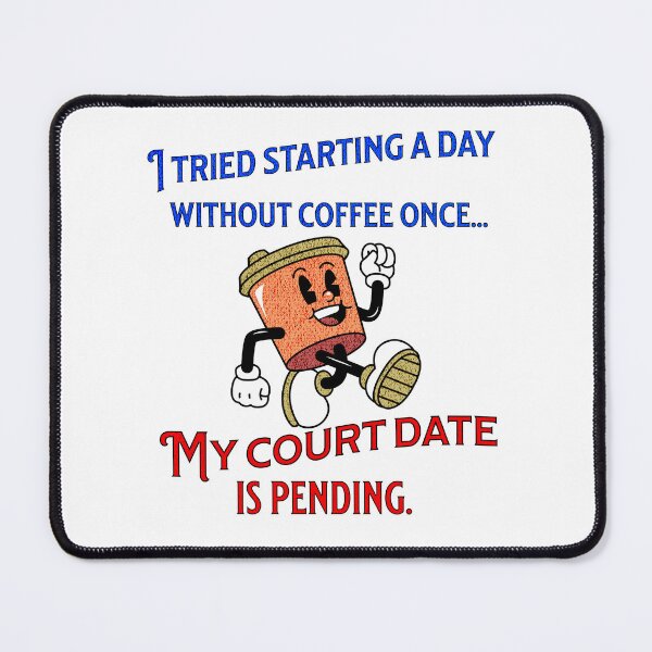 Item preview, Coffee Court Date designed and sold by Zombie-Killa.
