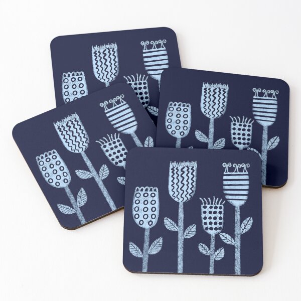 Item preview, Snazzy Tulips designed and sold by Leanne Morin.