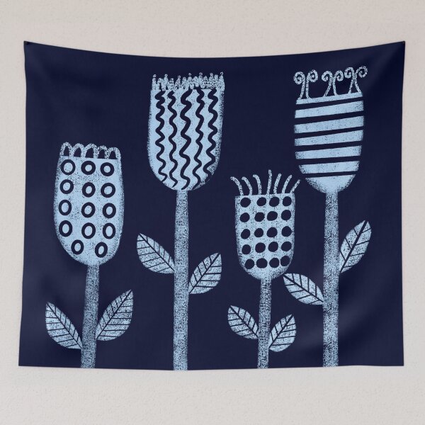 Item preview, Snazzy Tulips designed and sold by Leanne Morin.