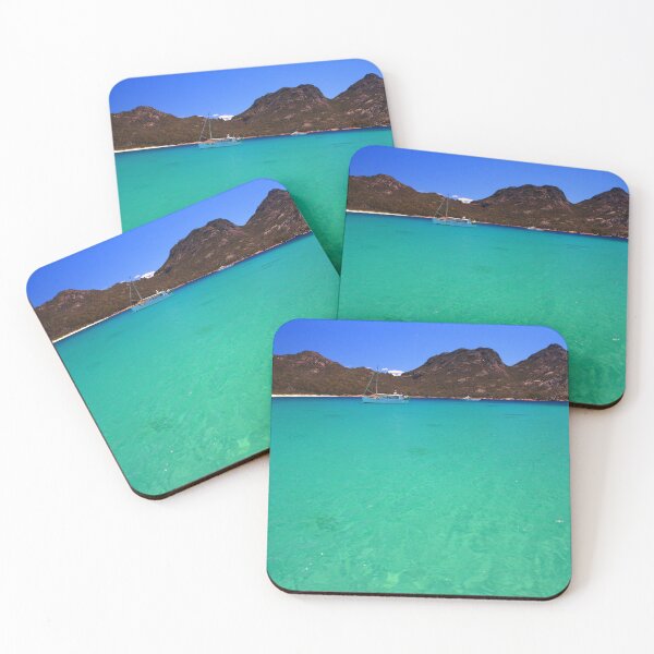 Item preview, wineglass bay, the hazards. freycinet peninsula, tasmania, australia designed and sold by bodhiimages.