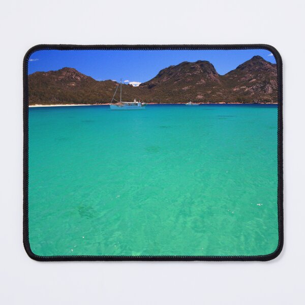 Item preview, wineglass bay, the hazards. freycinet peninsula, tasmania, australia designed and sold by bodhiimages.