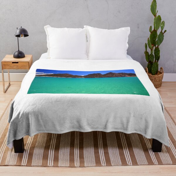 Item preview, wineglass bay, the hazards. freycinet peninsula, tasmania, australia designed and sold by bodhiimages.
