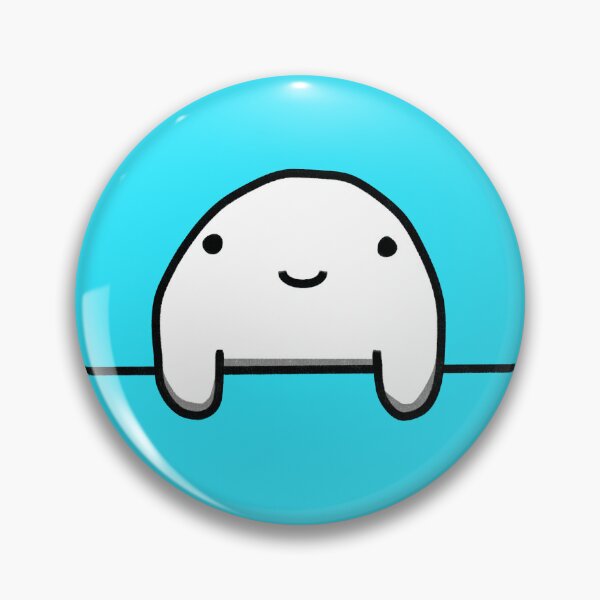 Item preview, Cute Egg Dude designed and sold by EgoMachine.