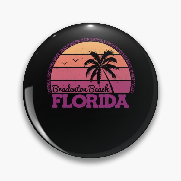 Item preview, Bradenton Beach designed and sold by GeorgiaTalbo.