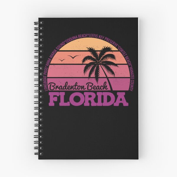 Item preview, Bradenton Beach designed and sold by GeorgiaTalbo.