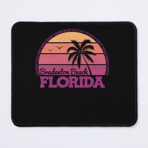 Item preview, Bradenton Beach designed and sold by GeorgiaTalbo.