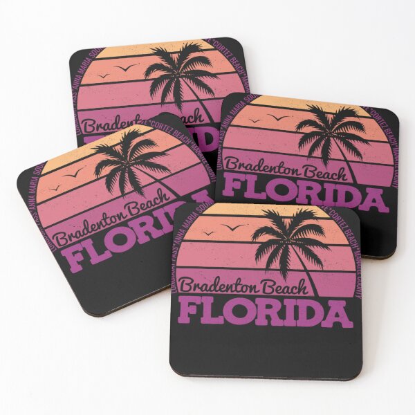 Item preview, Bradenton Beach designed and sold by GeorgiaTalbo.