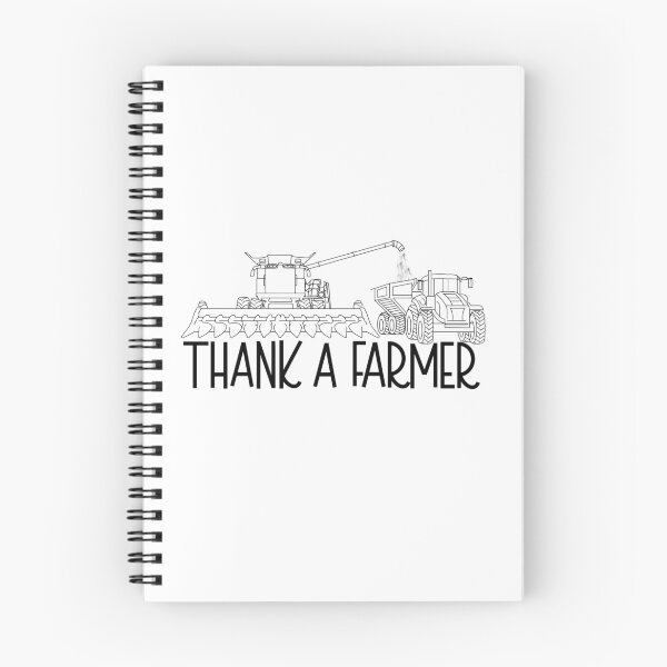 Item preview, Thank a farmer designed and sold by PurdyCDesigns1.
