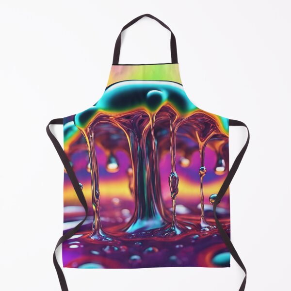 Item preview, Hi Def Psychedelic Mushroom Printed designed and sold by DMT Official Merch.