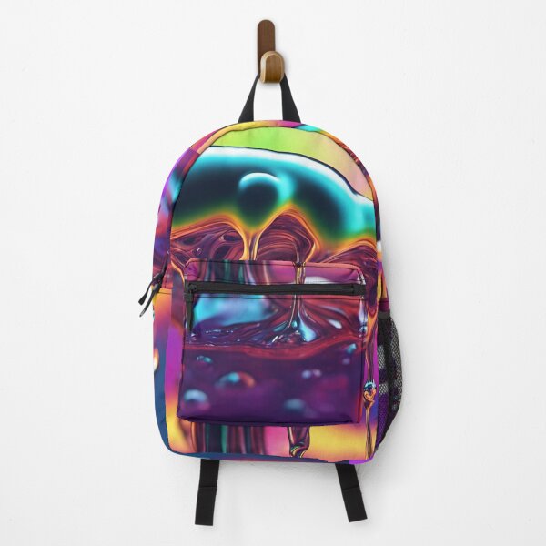 Item preview, Hi Def Psychedelic Mushroom Printed designed and sold by DMT Official Merch.