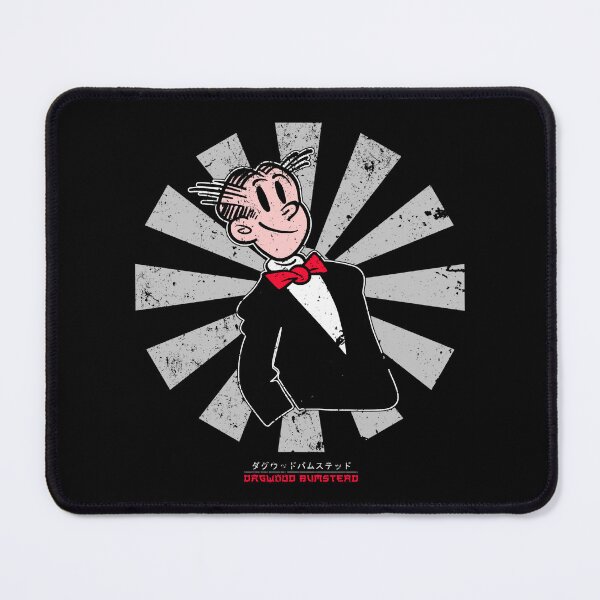 Item preview, Dagwood Bumstead Retro Japanese designed and sold by Gilliam-Bernice.