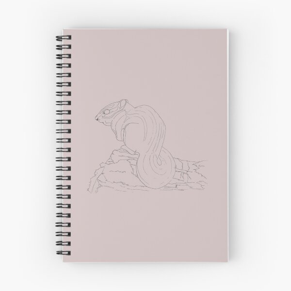 Item preview, Squirrel fineliner  designed and sold by Hueyhuesart.