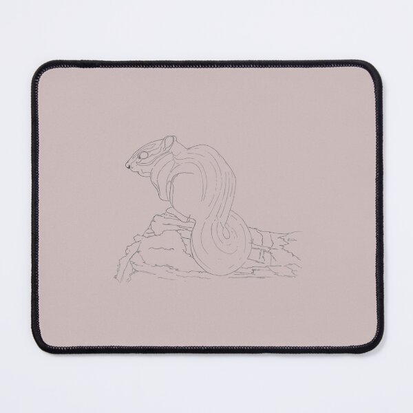 Item preview, Squirrel fineliner  designed and sold by Hueyhuesart.