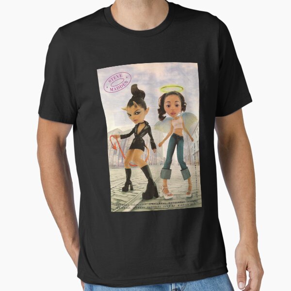 Vintage 90s angel and devil steve madden Essential T-Shirt