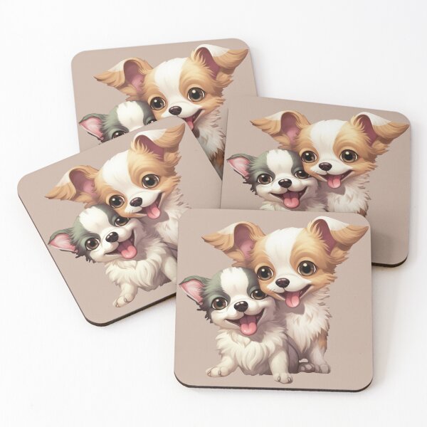 Item preview, Puppy Pals: Chihuahua Duo designed and sold by Christfield.