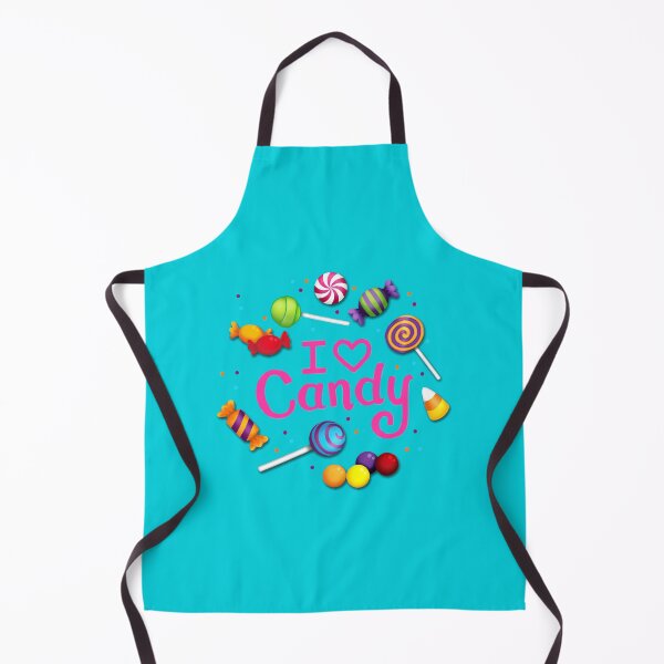 Item preview, I Love Candy designed and sold by Gilliam-Bernice.
