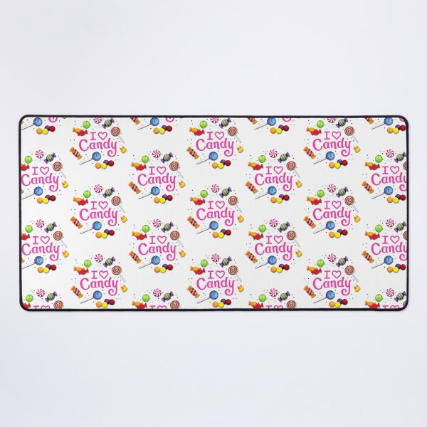 Item preview, I Love Candy designed and sold by Gilliam-Bernice.