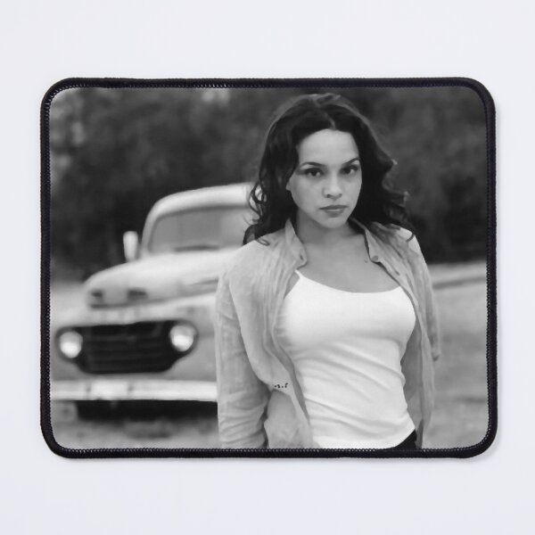 Item preview, Monocrhome Norah Potrait designed and sold by anhtinhsao.