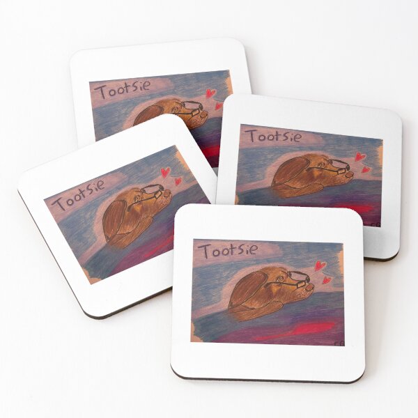 Item preview, In loving memory of Tootsie Premium designed and sold by Gilliam-Bernice.