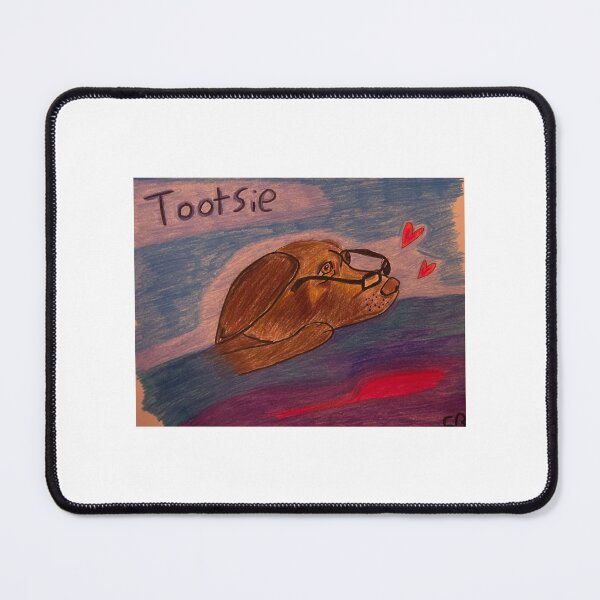 Item preview, In loving memory of Tootsie Premium designed and sold by Gilliam-Bernice.