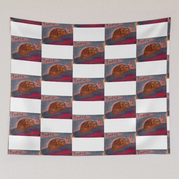 Item preview, In loving memory of Tootsie Premium designed and sold by Gilliam-Bernice.