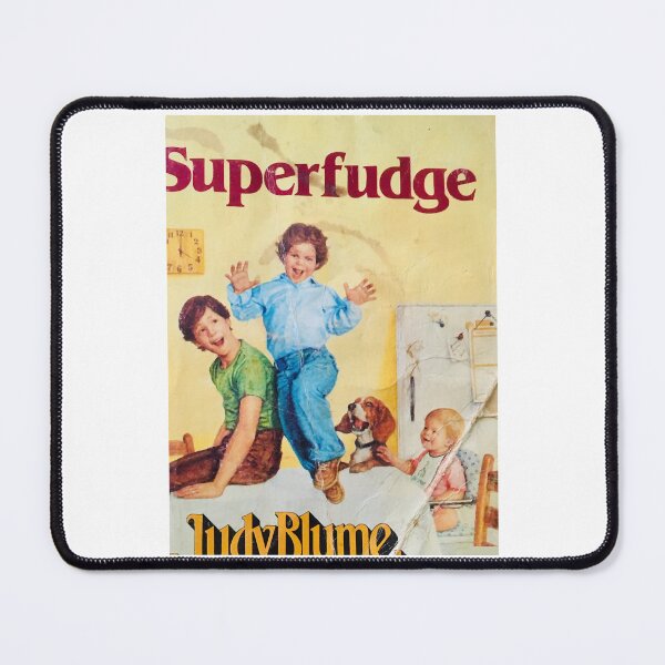 Item preview, It_s a bird, it_s a plane, it_s Superfudge! designed and sold by Gilliam-Bernice.