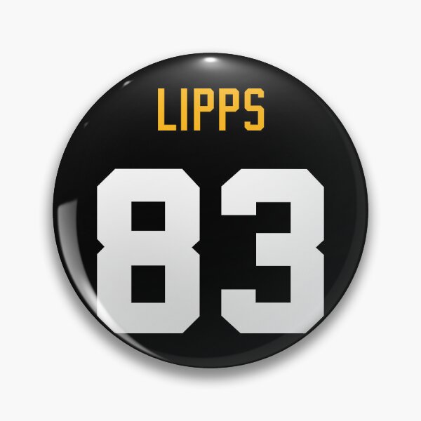Item preview, Pittsburgh, WR #83, Lipps,  designed and sold by positiveimages.
