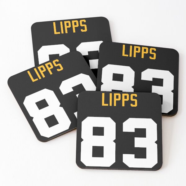 Item preview, Pittsburgh, WR #83, Lipps,  designed and sold by positiveimages.