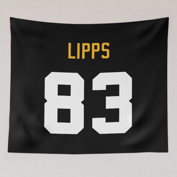 Item preview, Pittsburgh, WR #83, Lipps,  designed and sold by positiveimages.