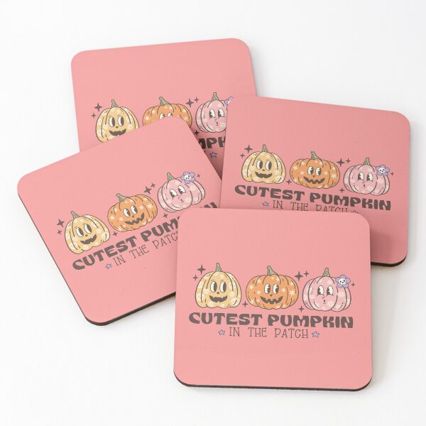 Item preview, Cutest Pumpkin in the Patch designed and sold by ArtMeetsPizza.