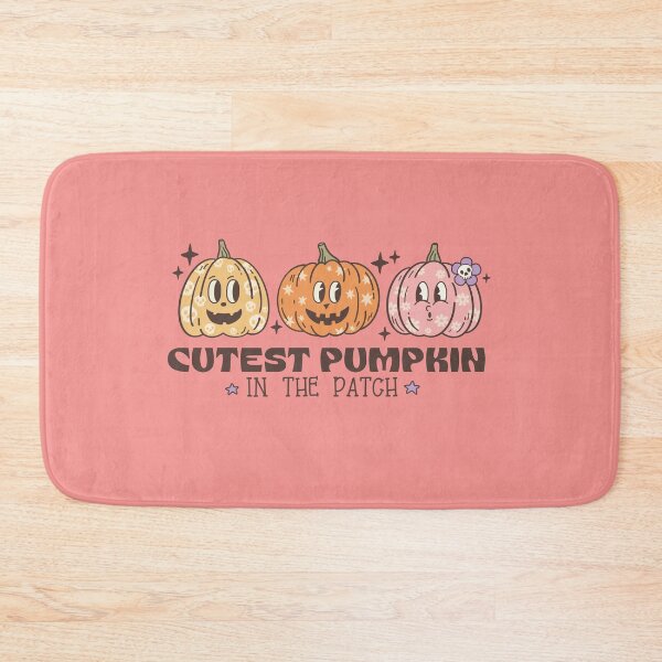 Item preview, Cutest Pumpkin in the Patch designed and sold by ArtMeetsPizza.