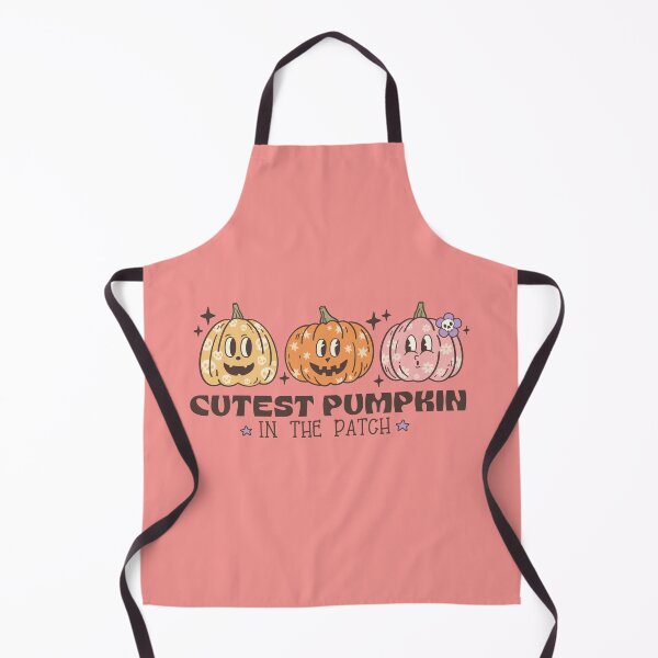Item preview, Cutest Pumpkin in the Patch designed and sold by ArtMeetsPizza.