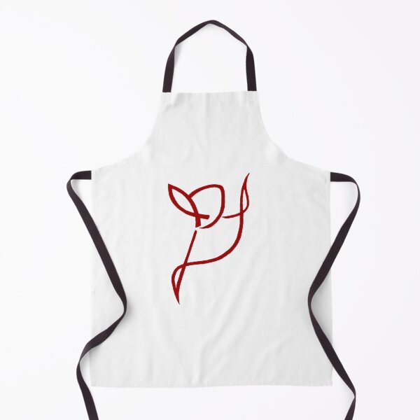 Item preview, Guppy Logo in red lining designed and sold by Nosnah.